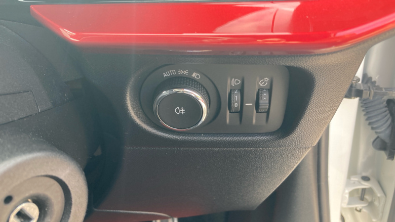 Vauxhall Mokka 1.2 Turbo 100 GS  5dr Petrol Hatchback